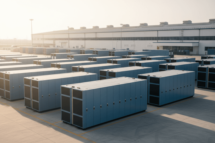 Autobauer setzen auf Batteriespeicher – ein teurer Kurswechsel