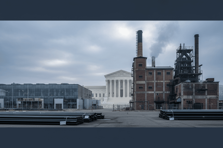 Trump plant neue Sicherheitszölle für sechs Branchen nach Supreme-Court-Urteil