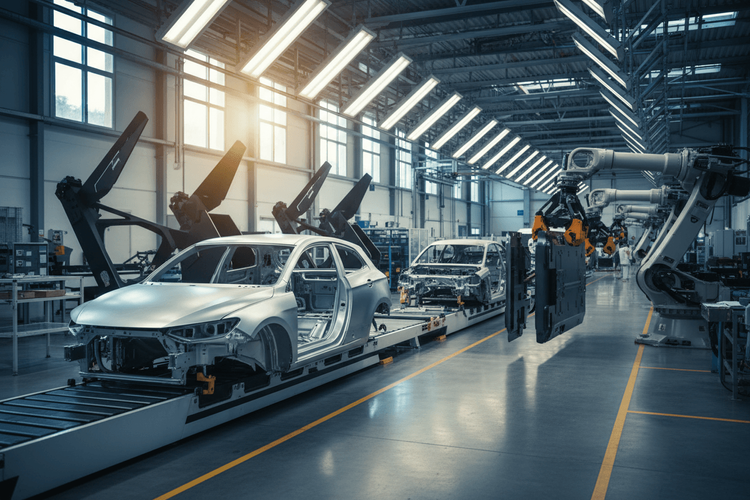 Rüstung statt Autos: Kann Europas Verteidigungsboom die Autoindustrie retten?