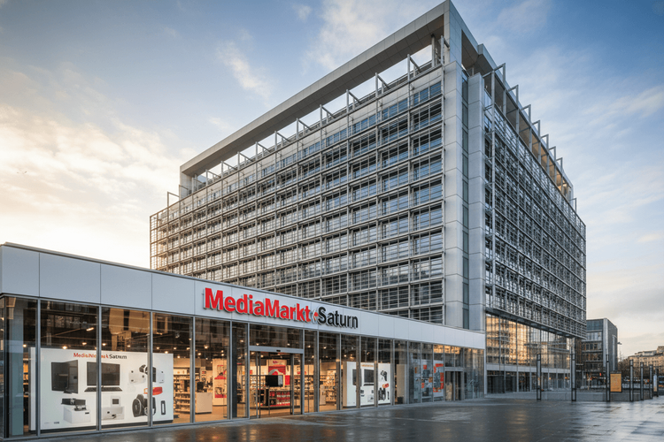 EU-Kommission prüft JD.com-Übernahme von MediaMarktSaturn genauer