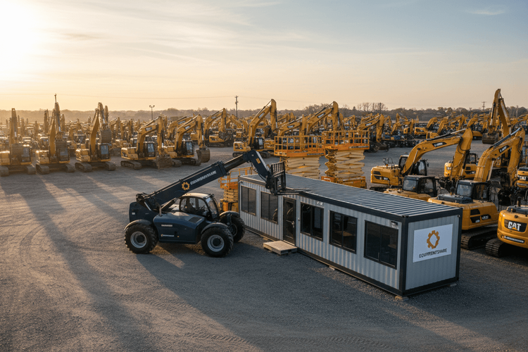 EquipmentShare strebt IPO mit 6,4 Milliarden Dollar Bewertung an