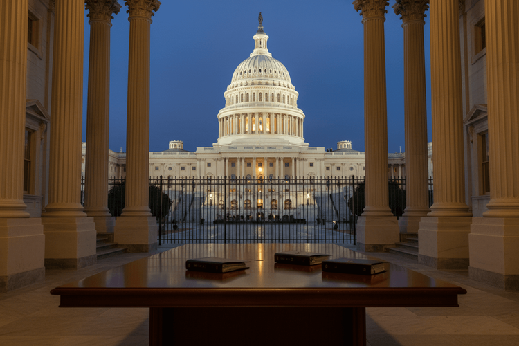 US-Shutdown droht: Senat blockiert Haushaltseinigung wegen Einwanderungspolitik