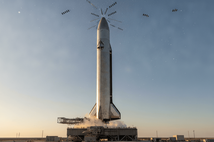 Cathie Wood kauft SpaceX – aber lohnt sich das wirklich?