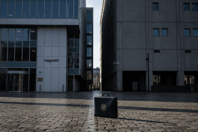 Capgemini verkauft US-Tochter wegen umstrittenen ICE-Vertrags