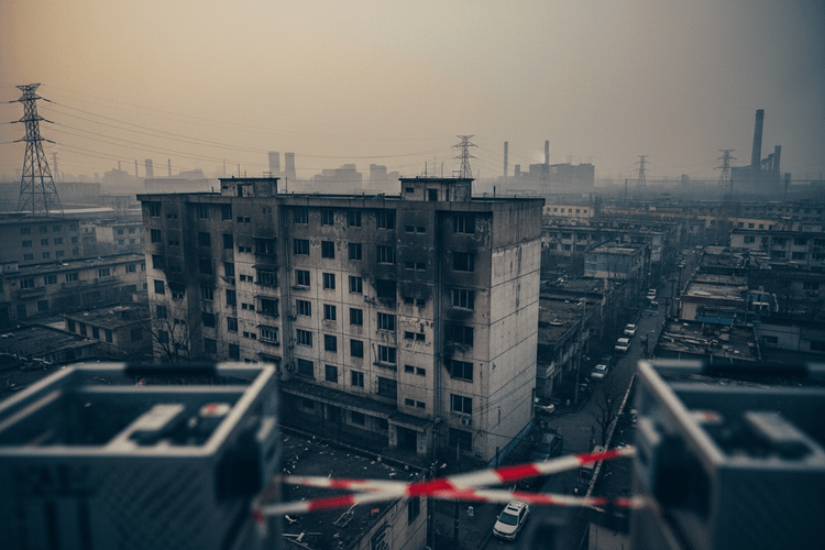 Gebäudebrand in chinesischer Provinz Shanxi fordert drei Todesopfer