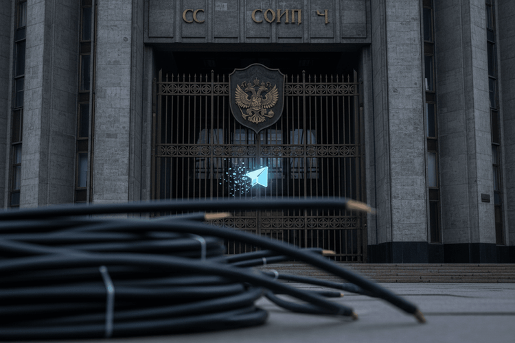 Russland verschärft Vorgehen gegen Telegram und wirft Gründer Durow Rechtsverstöße vor