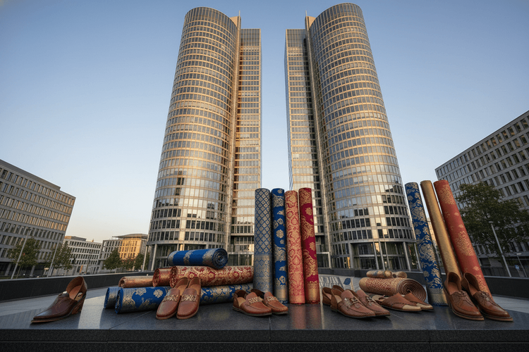 Indien-EU Handelsabkommen: Deutsche Bank sieht Deutschland als Hauptprofiteur