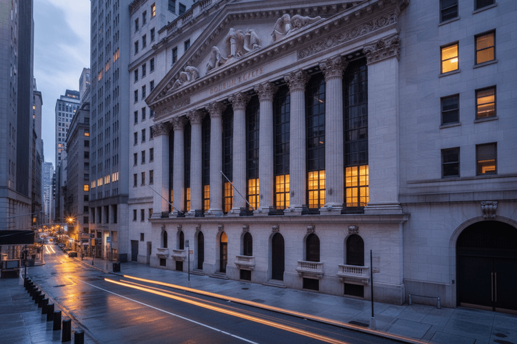 Vanguard S&P 500 ETF: Was die Geschichte in volatilen Märkten lehrt