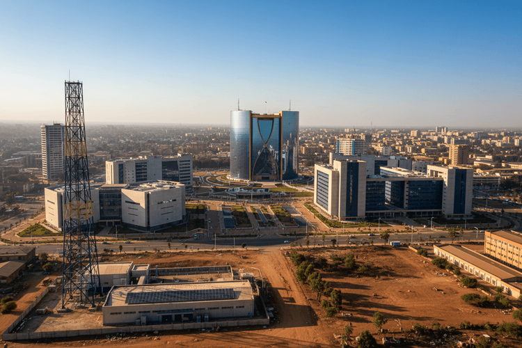 Äthiopien hebt Wachstumsprognose auf 10,2 Prozent an