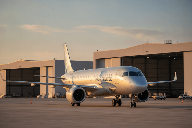 Embraer meldet bestes Q2 aller Zeiten und übertrifft Analysten