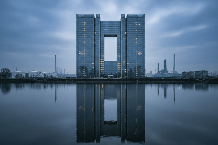 STOXX 600 beendet achtmonatige Gewinnserie wegen Nahostkonflikt