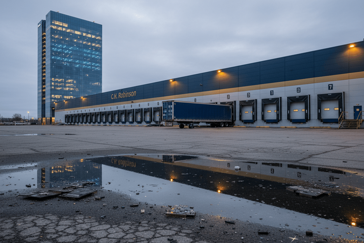 KI-Ängste erschüttern Wall Street: Breiter Ausverkauf erfasst Technologie und Logistik