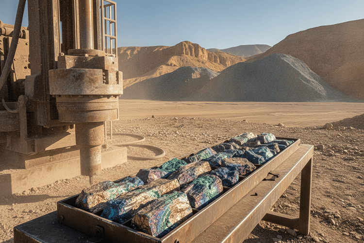 Marimaca Copper: Bohrergebnisse bestätigen ultrahochgradige Kupfer-Silber-Zone in Chile