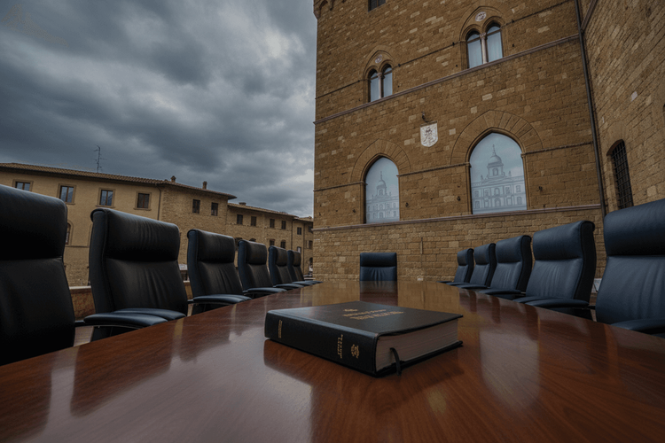 MPS sagt Investorentreffen nach Votum gegen CEO Lovaglio ab