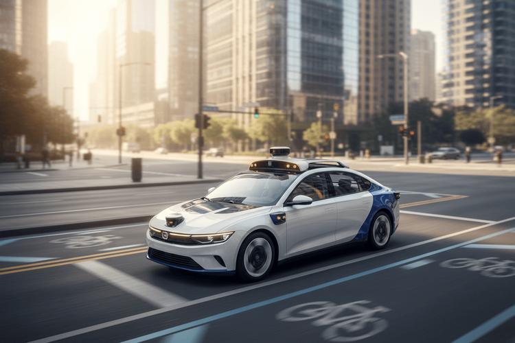 Robotaxis: Warum der Durchbruch auf der Straße entschieden wird