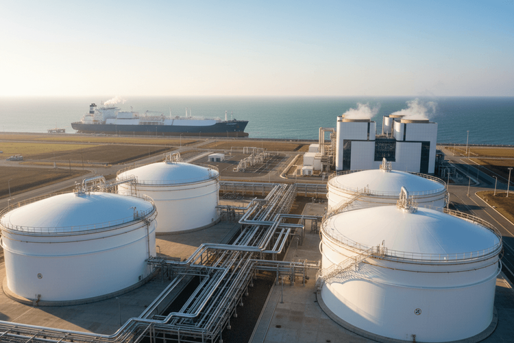 US-Energiesektor: Geopolitik, KI und die besten Aktien