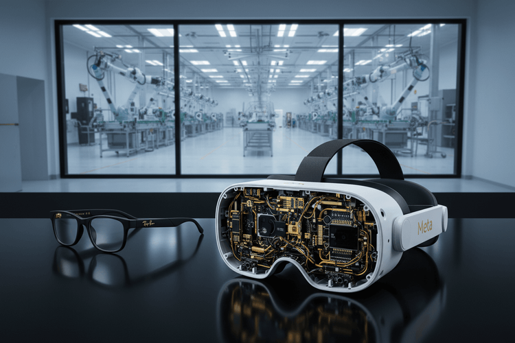 Meta Reality Labs: 6 Milliarden Dollar Verlust im vierten Quartal