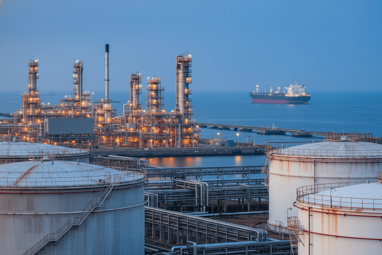 Japans Taiyo Oil kauft Rohöl aus russischem Sachalin-2-Projekt