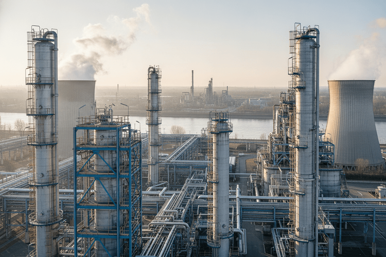 BASF-Chef warnt vor Ölpreisschock durch gesperrte Hormus-Straße