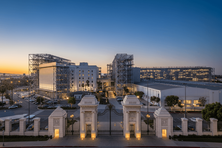 Jeff Shell tritt bei Paramount nach SEC-Vorwürfen zurück