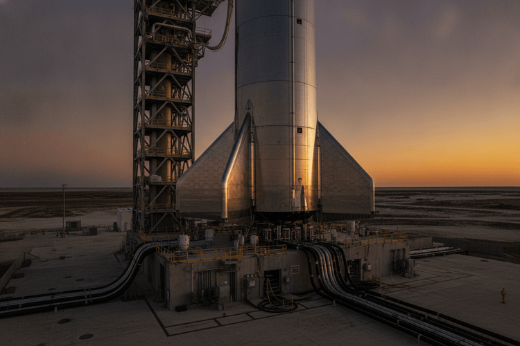 SpaceX nach Börsengang: 4,28 Milliarden Dollar Verlust im Quartal