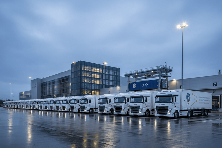 AD Ports übernimmt MBS Logistics: Abu Dhabi greift nach Europa