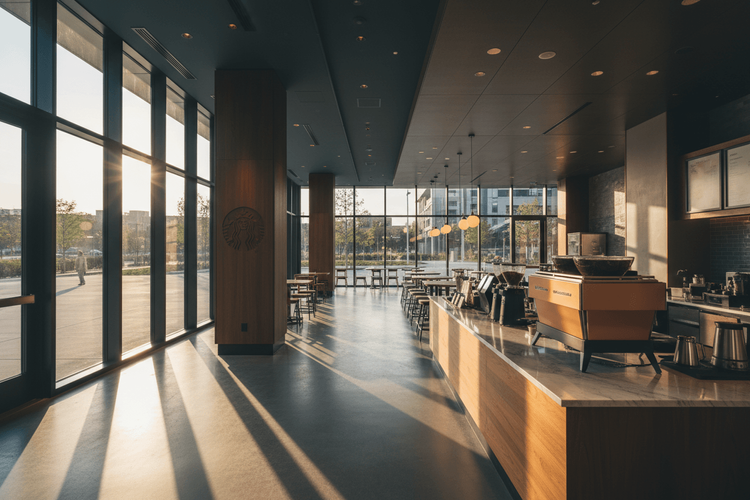 Starbucks holt Ex-Chipotle-Manager als neuen Design-Chef