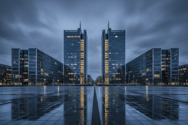 Deutsche Wirtschaft unter Druck: Wachstum, Inflation und Geopolitik