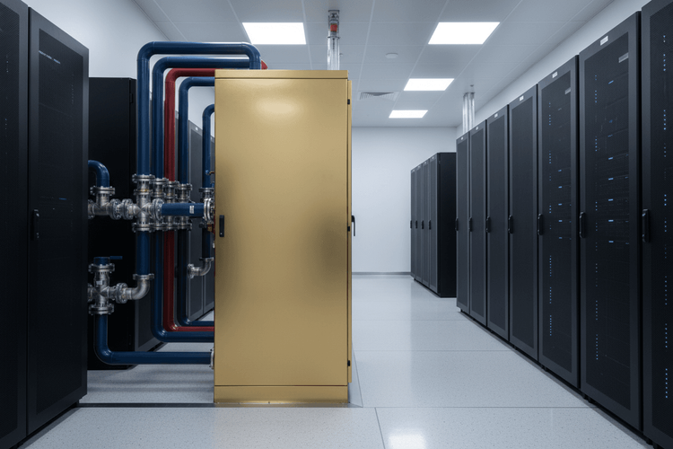 Google verhandelt mit chinesischem Kühlsystem-Anbieter Envicool für KI-Rechenzentren