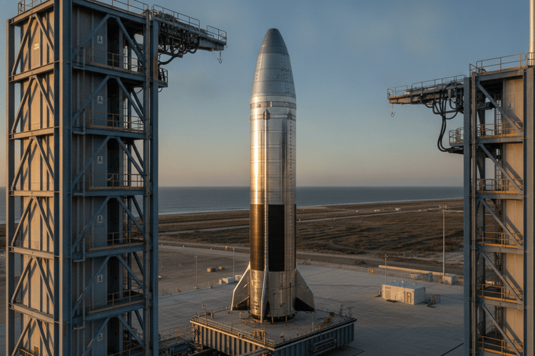 SpaceX legt ersten Quartalsbericht vor und übertrifft Erwartungen