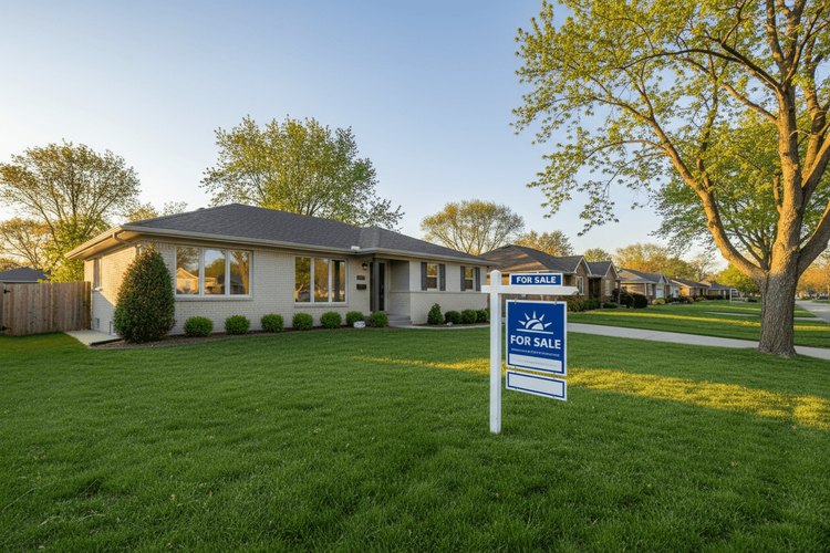 US-Hypothekenzinsen sinken dreimal in Folge – Immobilienmarkt erholt sich