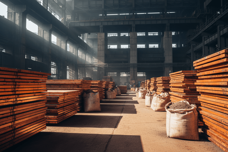 Kupferpreis steigt auf Rekordhoch – Investoren zweifeln an Nachhaltigkeit