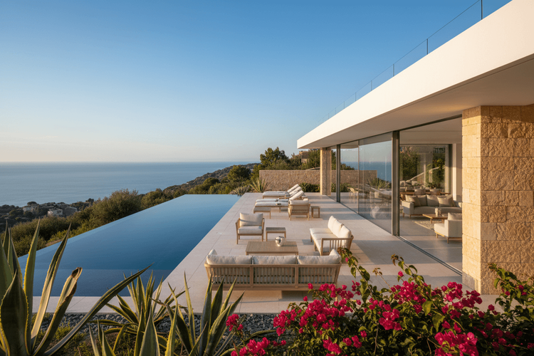 Amerikaner kaufen verstärkt Luxusimmobilien in Spanien