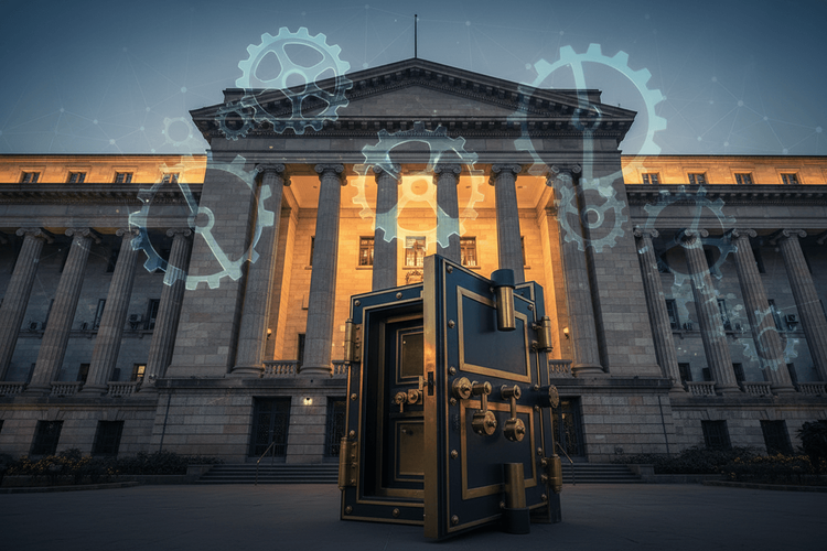 Indiens Zentralbank hält Leitzins bei 5,25% - Handelsdeal mit USA stützt Wachstum