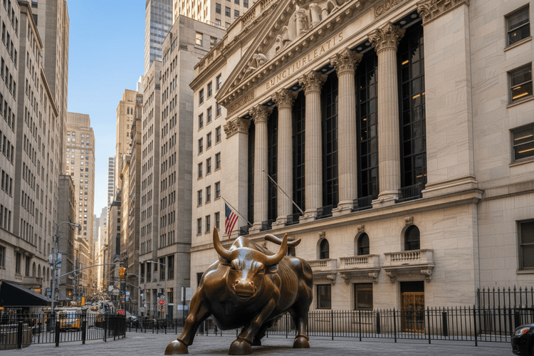 US-Futures steigen: Wall Street startet Juni nahe Rekordhochs