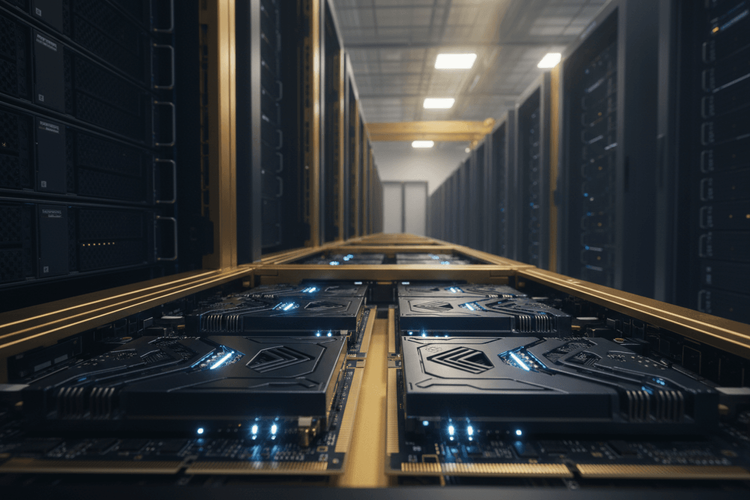 Nvidia übertrifft Erwartungen: KI-Boom treibt Rechenzentrum-Umsatz um 75%