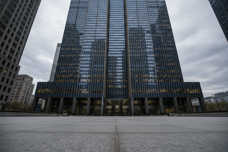 Citigroup: Klage wegen sexueller Belästigung gegen Top-Manager