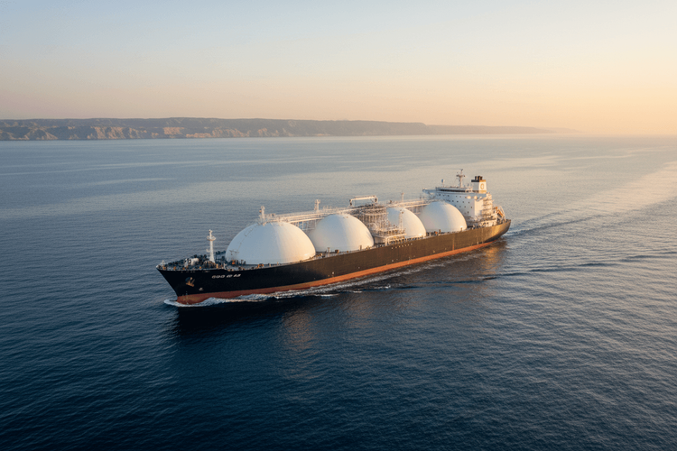 US-LNG-Aktien fallen nach Öffnung der Straße von Hormus