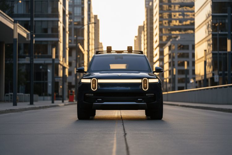 Uber investiert 1,25 Milliarden Dollar in Rivian für 50.000 Robotaxis