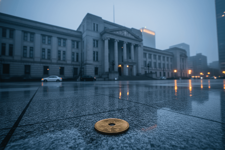 Yen verliert seinen Status als sicherer Hafen