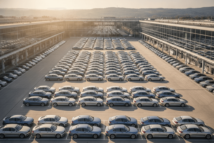 BMW plant Stellenabbau nach dritter Gewinnwarnung in Folge