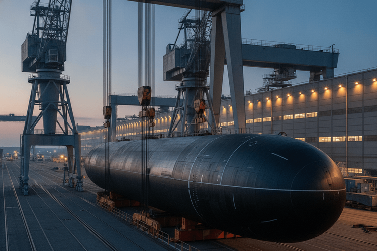 Deutschlands Wirtschaft: Rüstungsboom, Konzernumbau und Energiewende