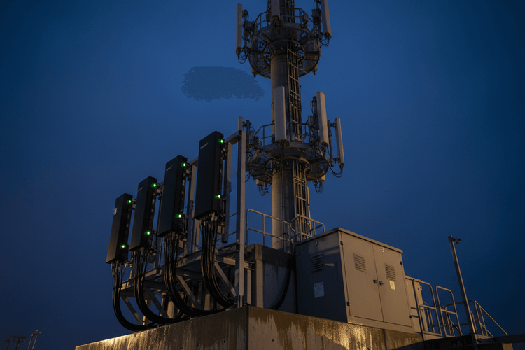 Verizon behebt massive Netzstörung nach stundenlangem Ausfall