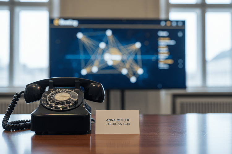 Studie: Menschlicher Kontakt steigert Kundenzufriedenheit im Online-Banking deutlich