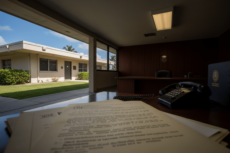 Trump distanzierte sich früh von Epstein-Skandal