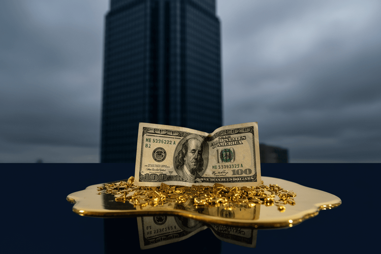 Dollar vor schlechtestem Jahresstart seit 2018 – Märkte im Ausnahmezustand