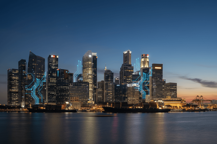 Singapur: Wirtschaft wächst 2025 um 6,9% – Prognose 2026 deutlich angehoben