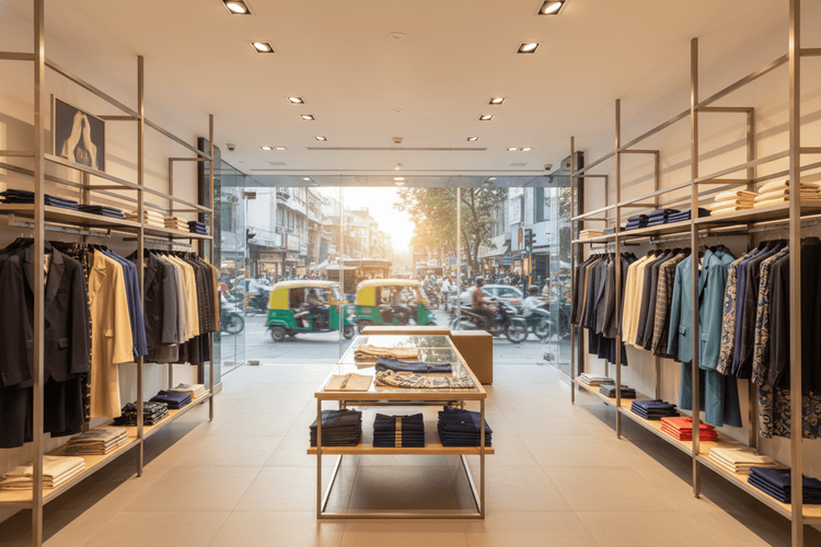 Aditya Birla Fashion reduziert Quartalsverlust durch steigende Bekleidungsumsätze