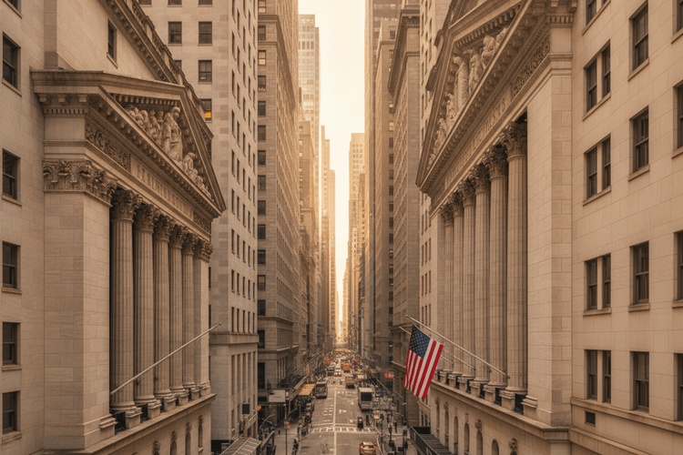S&P 500 auf Rekordhoch: Moderate Inflation beflügelt Wall Street
