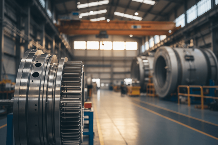 Barclays sieht IMI und Bodycote vor starkem Aufschwung